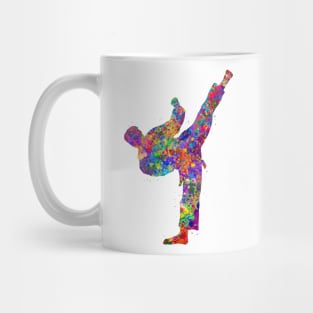 Taekwondo Mug